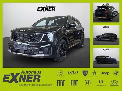 Gebraucht Kia Sorento Platinum 193 PS (141 kW) 2026 Auroraschwarz SUV