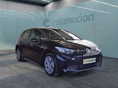 Gebraucht VW ID.3 Pro 150 kW (204 PS) 2023 Schwarz Kleinwagen