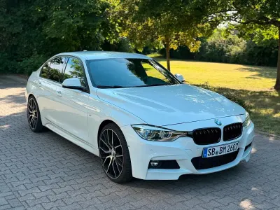 Gebraucht BMW 320