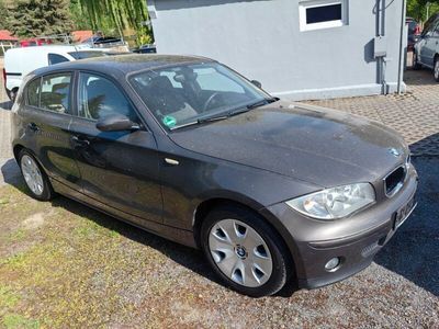 gebraucht BMW 118 i 130000km 1-Hand Tüv 01.25