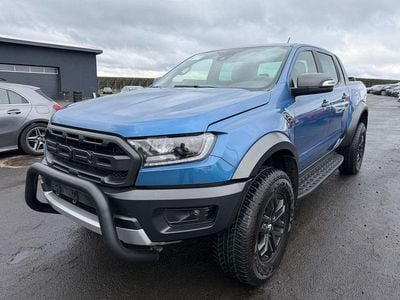 Gebraucht Ford Ranger Raptor 212 PS (155 kW) 2020 Blau Pickup
