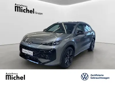 Neu VW T-Roc Cabriolet Style 150 PS (110 kW) 2026 Grau SUV