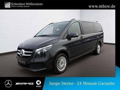 Gebraucht Mercedes V250 Edition 190 PS (139 kW) 2022 Graphitgrau Van / Kleinbus