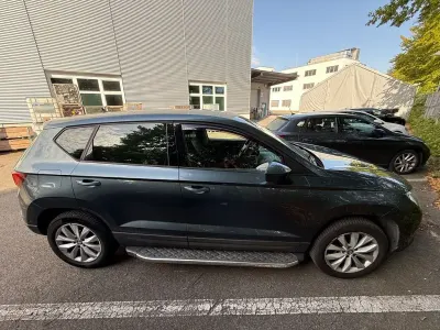 Gebraucht Seat Ateca