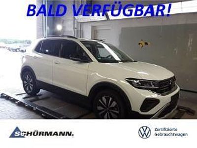 VW T-Cross
