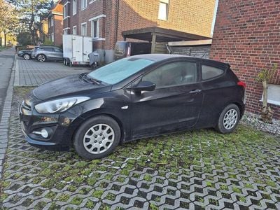 Usata Hyundai i30 2013 Nero Coupé