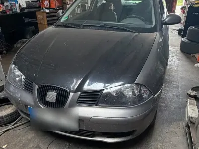 Używany Seat Ibiza