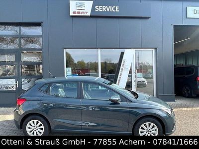 Gebraucht Seat Ibiza Reference 80 PS (58 kW) 2026 Blau Kleinwagen