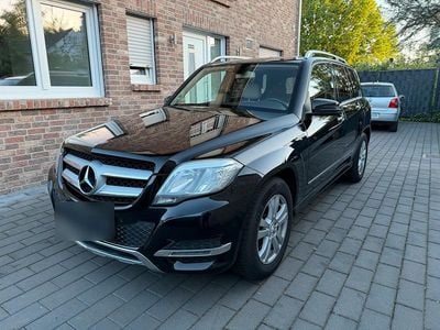 Usata Mercedes GLK220 170 CV (125 kW) 2012 SUV