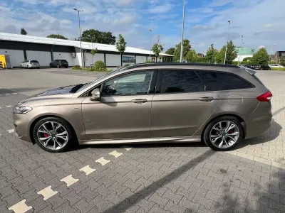 Gebraucht Ford Mondeo ST-Line 190 PS (139 kW) 2019 Grau Kombi