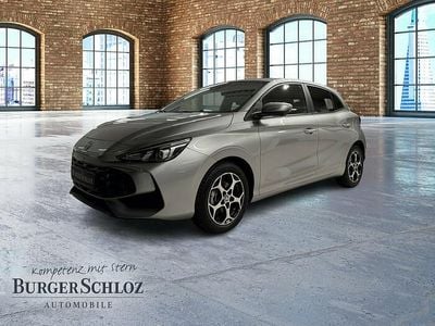 Gebraucht MG MG3 Luxury 194 PS (142 kW) 2024 Silber Kleinwagen