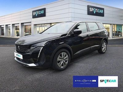 Schwarz Gebraucht 2023 Peugeot 5008 Active Van / Kleinbus | 22.880 € (Superpreis)