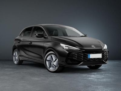 Hampstead grey Neu 2025 MG MG3 Kleinwagen | 19.190 € (Etwas zu teuer)