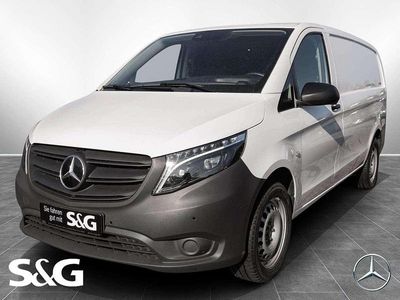 Gebraucht Mercedes Vito 190 PS (139 kW) 2023 Arktikweiß Van