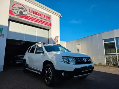 Usata Dacia Duster Prestige 109 CV (80 kW) 2016 Bianco SUV