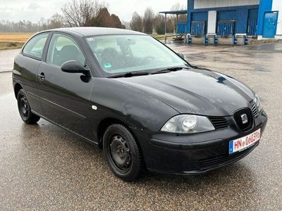 gebraucht Seat Ibiza 1.2 2004 Klima TÜV neu