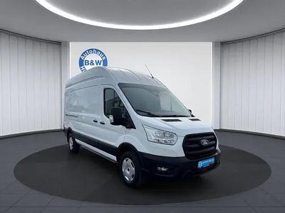Usata Ford Transit Trend 131 CV (96 kW) 2025 Bianco Monovolume