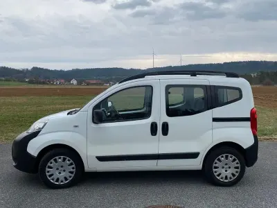 Brugt Peugeot Bipper 75 HK (55 kW) 2012 MPV