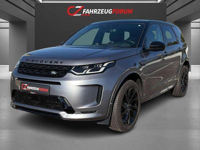 Second-hand Land Rover Discovery Sport R-Dynamic 241 CP (177 kW) 2020 Gri SUV