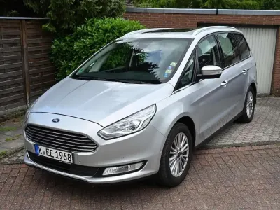 Gebraucht Ford Galaxy