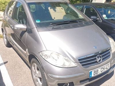 Mercedes A150