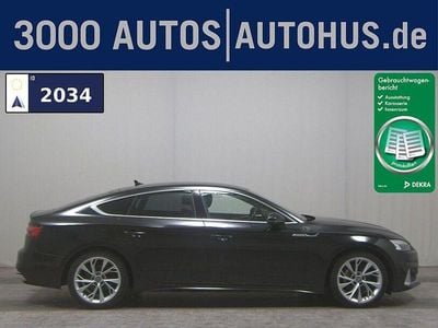 Gebraucht Audi A5 Advanced 2020 Schwarz Coupé
