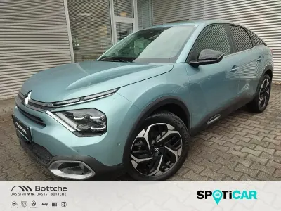 Brugt Citroën C4 131 HK (96 kW) 2023 Blå SUV