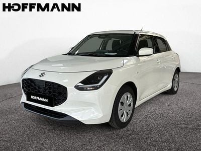 Neu Suzuki Swift Club 83 PS (61 kW) 2025 Pure white pearl metallic Limousine