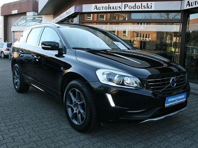 Gebraucht Volvo XC60 Ocean Race 181 PS (133 kW) 2015 Black sapphire SUV