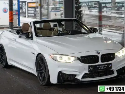 Occasion BMW M4 Cabriolet