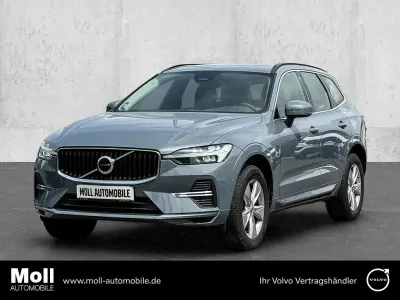 Gebraucht Volvo XC60 Core 197 PS (144 kW) 2023 Thunder grey SUV