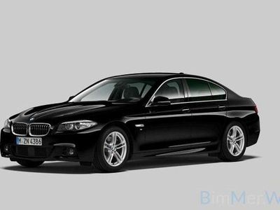 Second-hand BMW 525 M Sport 218 CP (160 kW) 2016 Negru Berlinǎ