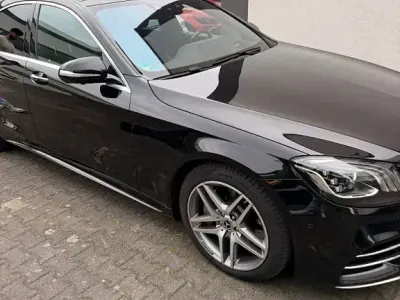 Gebraucht Mercedes S350 286 PS (210 kW) 2020 Schwarz Limousine