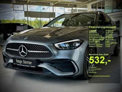 Mercedes C300e