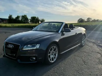 Używany Audi A5 Cabriolet