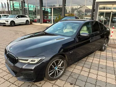 Gebraucht BMW 545e