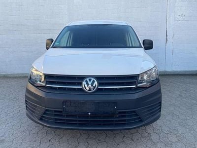 VW Caddy Maxi
