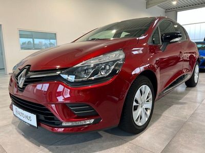 gebraucht Renault Clio IV Limited Navigation/Tempomat/Bluetooth