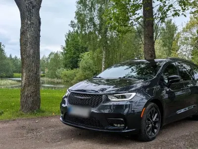 Gebraucht Chrysler Pacifica