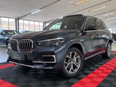 Brugt BMW X5 xLine 286 HK (210 kW) 2022 Grå SUV