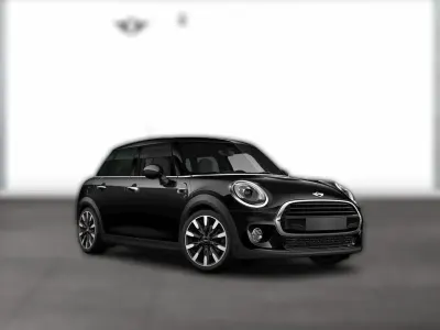 Gebraucht Mini Cooper Chili 136 PS (100 kW) 2017 Schwarz metallic Kleinwagen