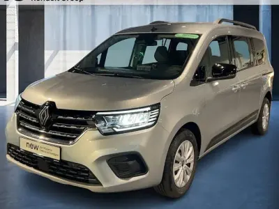 Gebraucht Renault Kangoo Techno 131 PS (96 kW) 2025 Grau Van / Kleinbus