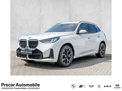 Nieuw BMW X3 M Sport 197 PK (144 kW) 2026 Wit SUV