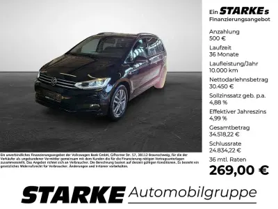 Gebraucht VW Touran