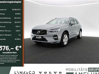 Gebraucht Volvo XC60 Core 197 PS (144 kW) 2023 Grau SUV