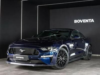 Brugt Ford Mustang GT Premium 450 HK (330 kW) 2020 Blå Coupe
