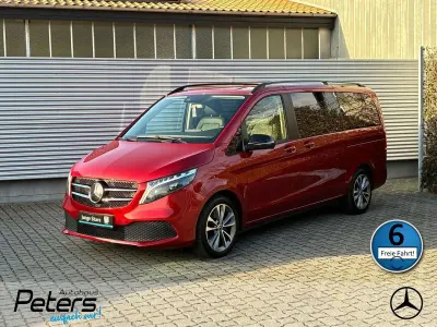 Second-hand Mercedes V300