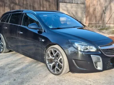 Gebraucht Opel Insignia