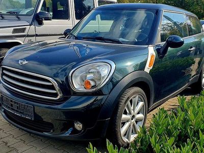 Gebraucht Mini Cooper Paceman 122 PS (89 kW) 2014 Grün SUV