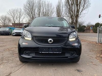 Schwarz Gebraucht 2019 Smart ForFour Kleinwagen | 12.900 € (Fairer Preis)